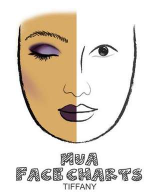 Mua Face Charts Tiffany de Walkerson, Emma