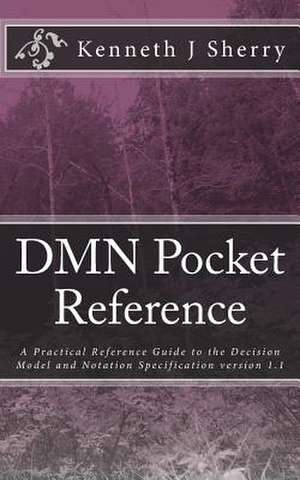 Dmn Pocket Reference de Sherry, Mr Kenneth J.