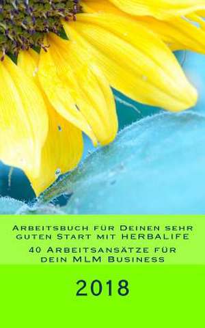 Arbeitsbuch Fur Deinen Sehr Guten Start Mit Herbalife de Winter, Alice