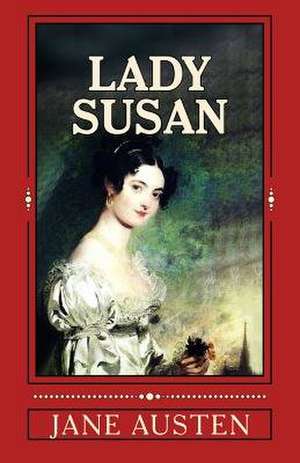 Lady Susan de Jane Austen