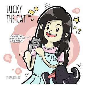 Lucky the Cat de Samantha Lee