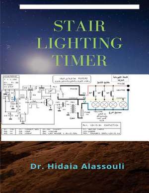 Stair Lighting Timer de Alassouli, Dr Hidaia Mahmood