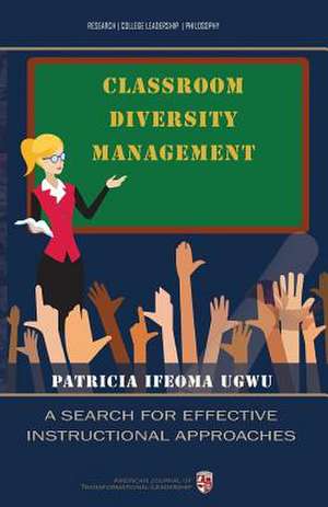 Classroom Diversity Management de Ugwu, Dr Patricia Ifeoma