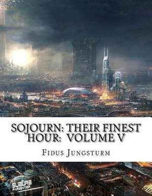 Sojourn de Jungsturm, Fidus