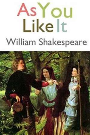 As You Like It de William Shakespeare