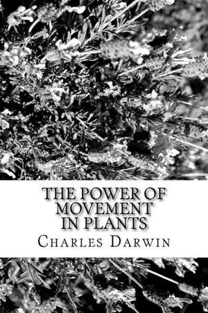 The Power of Movement in Plants de Charles Darwin