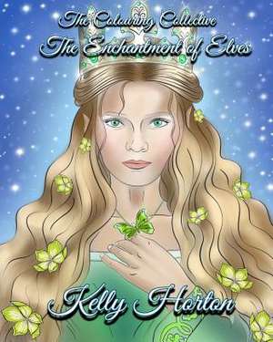 The Enchantment of Elves de Collective, The Colouring