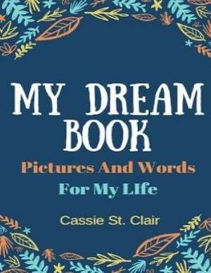 My Dream Book de Clair, Cassie St