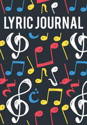 Lyric Journal de The Master Songwriting and Lyrics