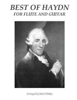 Best of Haydn for Flute and Guitar de Joseph Haydn