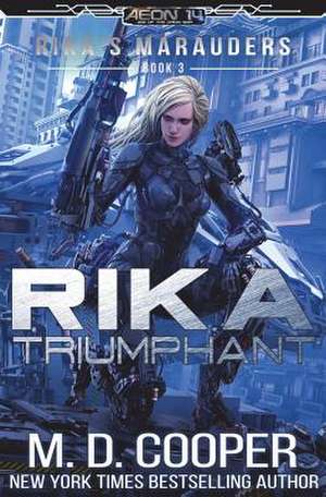 Rika Triumphant de M. D. Cooper