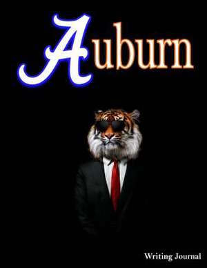 Auburn de Journal, Writing