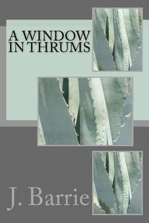 A Window in Thrums de James Matthew Barrie