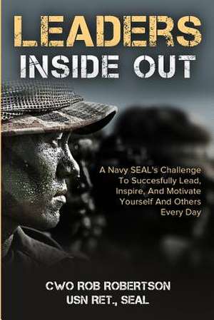 Leaders Inside Out de Rob Robertson