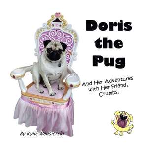 Doris the Pug de Kylie Wensierski