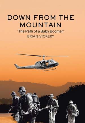 Down from the Mountain de Brian Vickery