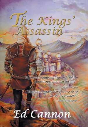The Kings' Assassin de Ed Cannon