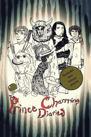 Prince Charming Diaries de Emily Howard