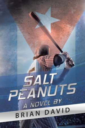Salt Peanuts de Brian David