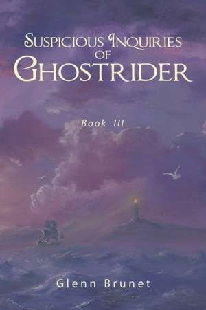 Suspicious Inquiries of Ghostrider de Glenn Brunet