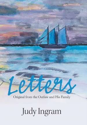Letters de Judy Ingram