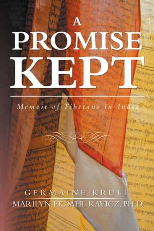 A Promise Kept de Marilyn Ekdahl Ravicz