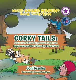 Corky Tails de Joni Franks