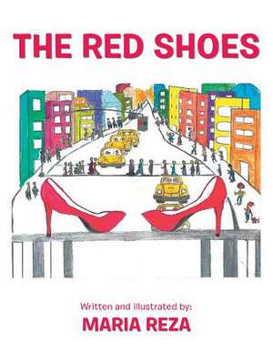 The Red Shoes de Maria Reza