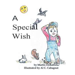 A Special Wish de Martin DeBattista