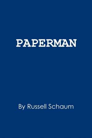 Paperman de Russell Schaum