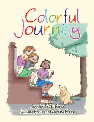 Colorful Journey de Jennifer Tiritilli Ranu