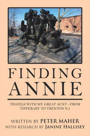 Finding Annie de Peter Maher
