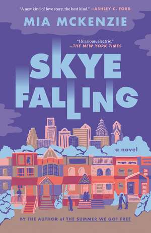 Skye Falling de Mia Mckenzie