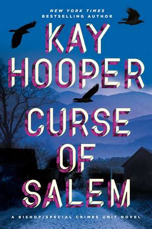 Curse of Salem de Kay Hooper