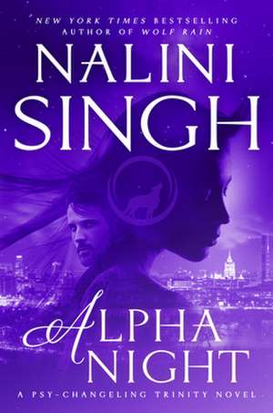 Alpha Night de Nalini Singh