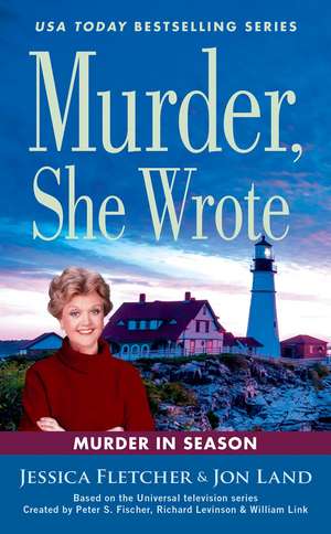 Murder, She Wrote: Murder in Season de Jessica Fletcher