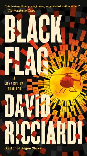 Black Flag de David Ricciardi