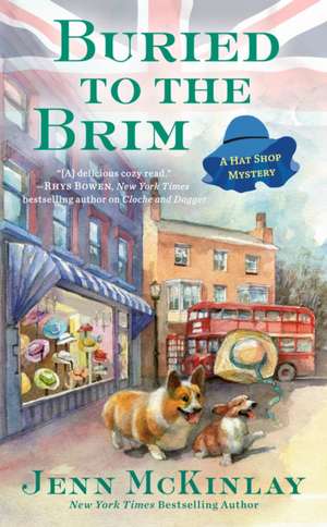 Buried to the Brim de Jenn Mckinlay