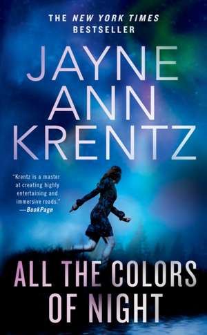 All the Colors of Night de Jayne Ann Krentz