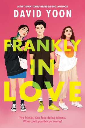 Frankly in Love de David Yoon