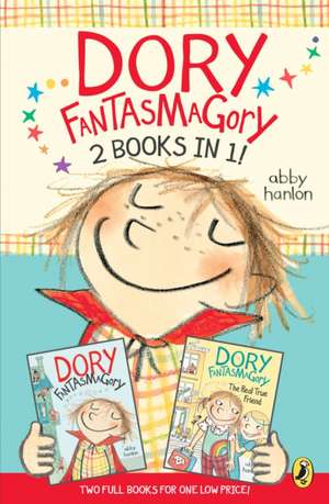 Dory Fantasmagory de Abby Hanlon