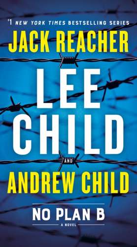 No Plan B de Lee Child