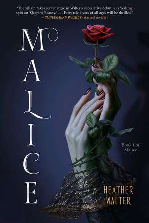 Malice de Heather Walter