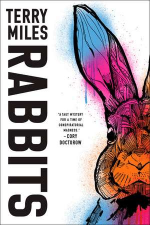 Rabbits de Terry Miles