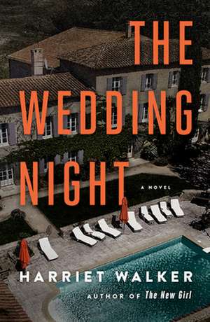 The Wedding Night de Harriet Walker