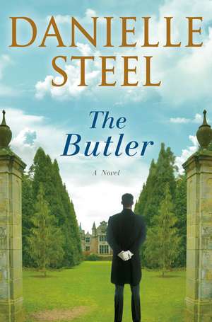 The Butler de Danielle Steel