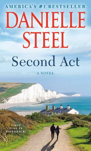Second Act de Danielle Steel