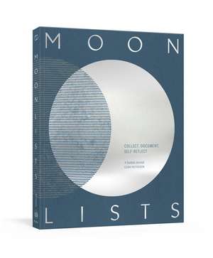 Moon Lists de Leigh Patterson