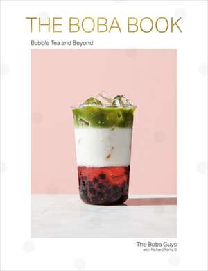 The Boba Book de Andrew Chau