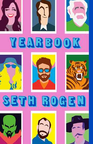 Yearbook de Seth Rogen